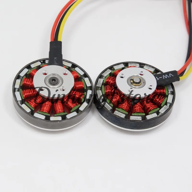 Suitable forHYD RC QX4305 motor, suitable for four-axis, six-axis, eight-axis, multi-axis aircraft