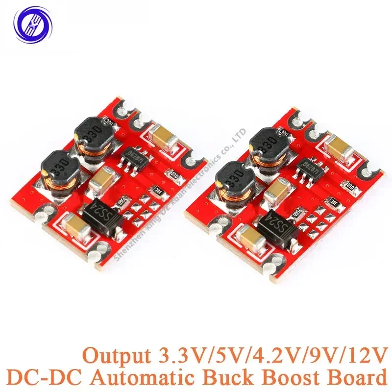 5Pcs S09 DC-DC Auto…