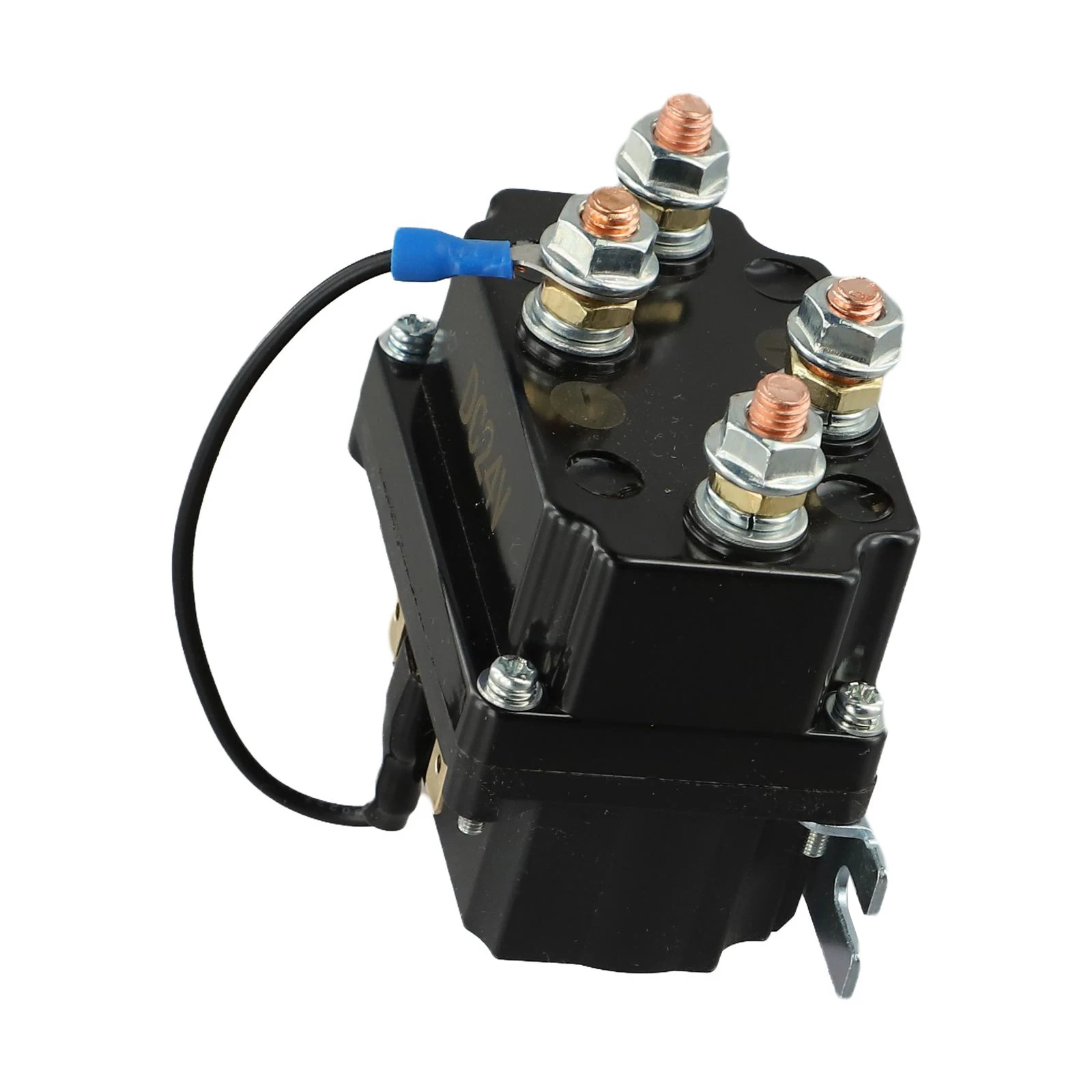 24V 250A Windenmagnetrelais Silberlegierung Winde Magnetschützrelais für 9000lb SUV/UTV Windenensteuerung mechanische Ausrüstung – Detail 6