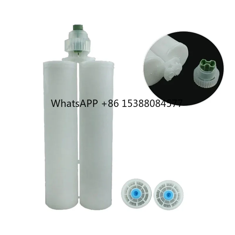 

400ML 1:1 Second Generation Cartridge a Box of 50 Pieces Two-Component Glue Cartridge