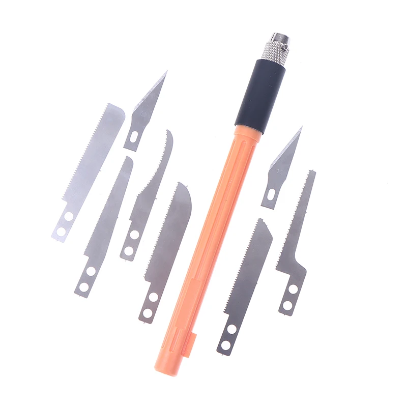 1pc-mini-modelo-de-serra-manual-ferramentas-artesanais-com-8-pecas-de-artesanato-diy-laminas-faca-de-modelagem-para-corte-manual-artesanato-em-madeira-modelo-de-construcao