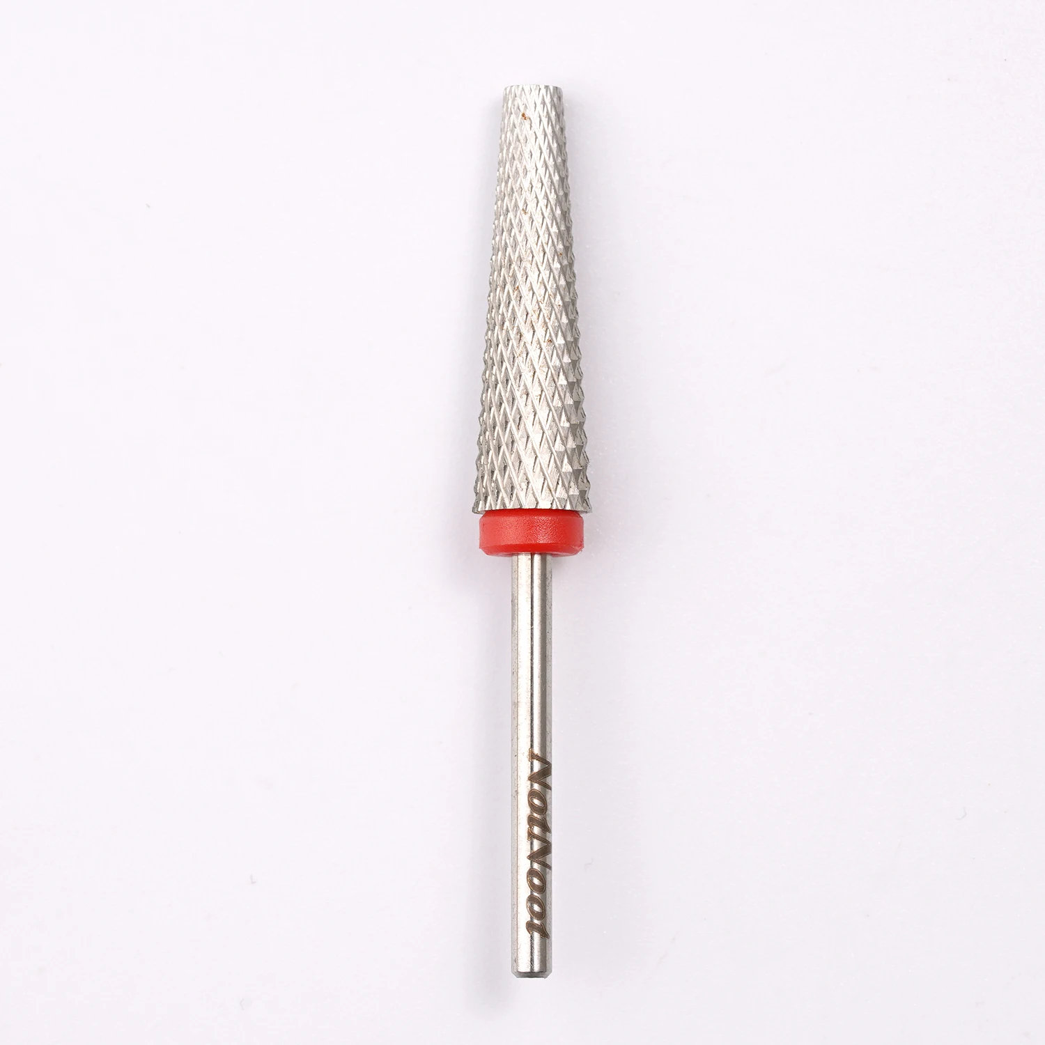 NotNoot 슈퍼 롱 3 in 1 네일 드릴 비트 전문가용 3/32'' 스테인리스 스틸 비트 양방향 회전 고급 안전 비트