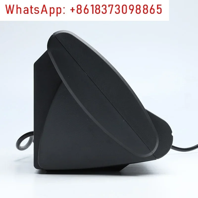 Wskaźnik LED Yaohua A12E do systemów kontroli wagań podłogowych na platformie