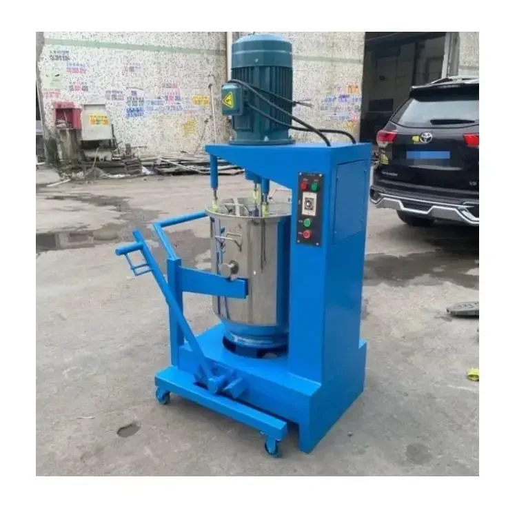 Automotive Paint Mixing Machine For Car Paint Chemical Powder Coating Powder Machine Dry Powder Mixer Machine