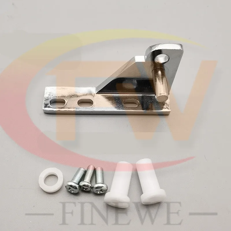 Wheelbase 39.5mm Commercial Freezer  Door Hinge Kitchen Large Freezer Hinge