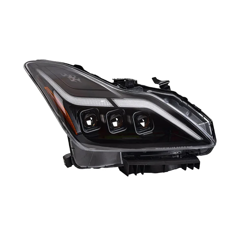 

For Infiniti G37 LED Headlights Projectors 2009-2015 Vehicle Coupe Sedan Upgrade New 12V