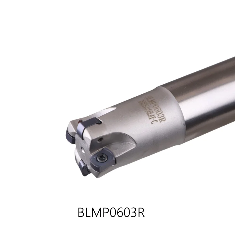 BLMP0603R Milling Cutter Bar with Insert BLMP0603R Handle Alloy Cnc Hardened Aseismic Rod Machine Inserts Tool milling cut