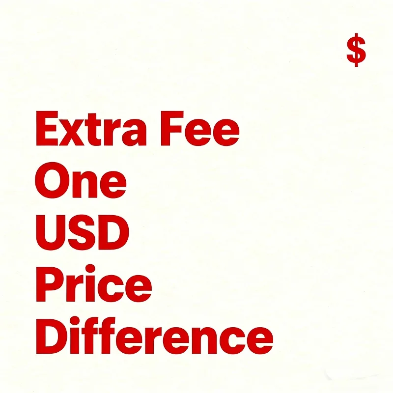 

Shipping/price difference re-order, do not order separately