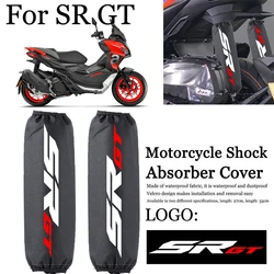 For SR GT sr gt 200 125 Motorcycle accessories shock absorber decoration shock absorber protective cover