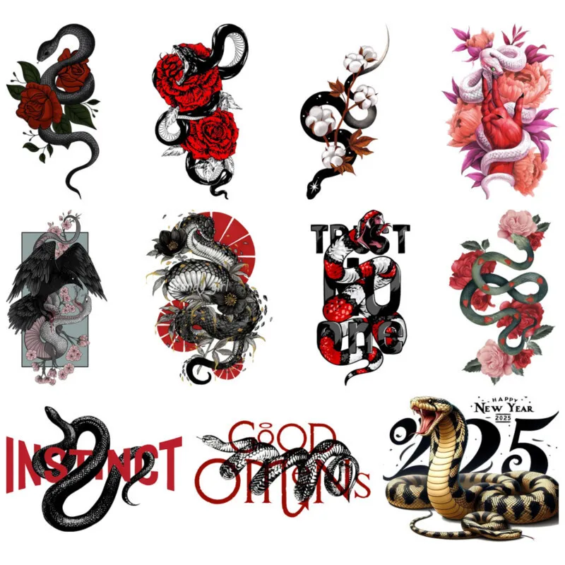 Fashion Dtf Sticker… - image