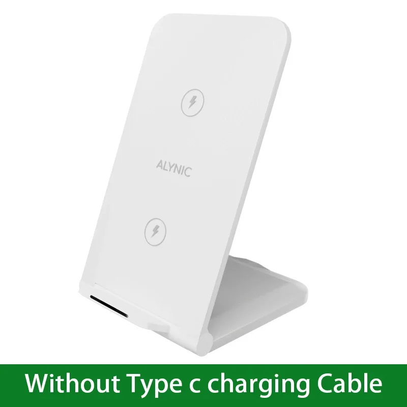 100 W Drahtlose Ladegerät Stand Pad Für iPhone 13 12 11 Pro X XS Max XR 8 Samsung S21 S20 Qi schnelle Lade Dock Station Telefon Halter