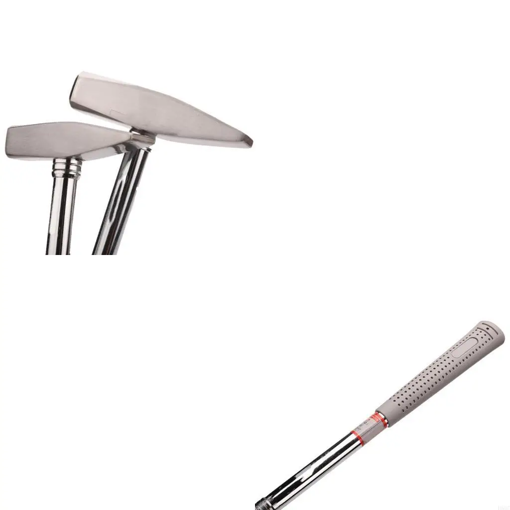 Martillo instalador H58C, martillo pico pato, martillo cabeza plana, martillo chapa para hogar