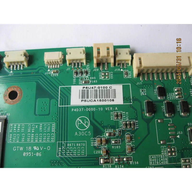 Para lenovo projetor/instrumento t288 placa-mãe driver