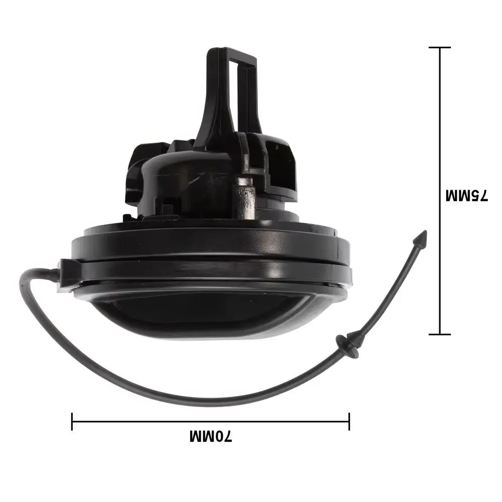 

1609818980 Fuel Tank Cap Oil Fuel Filter for Peugeot 301 308 408 For Citroen C4L 2014 For Elysee Auto Part