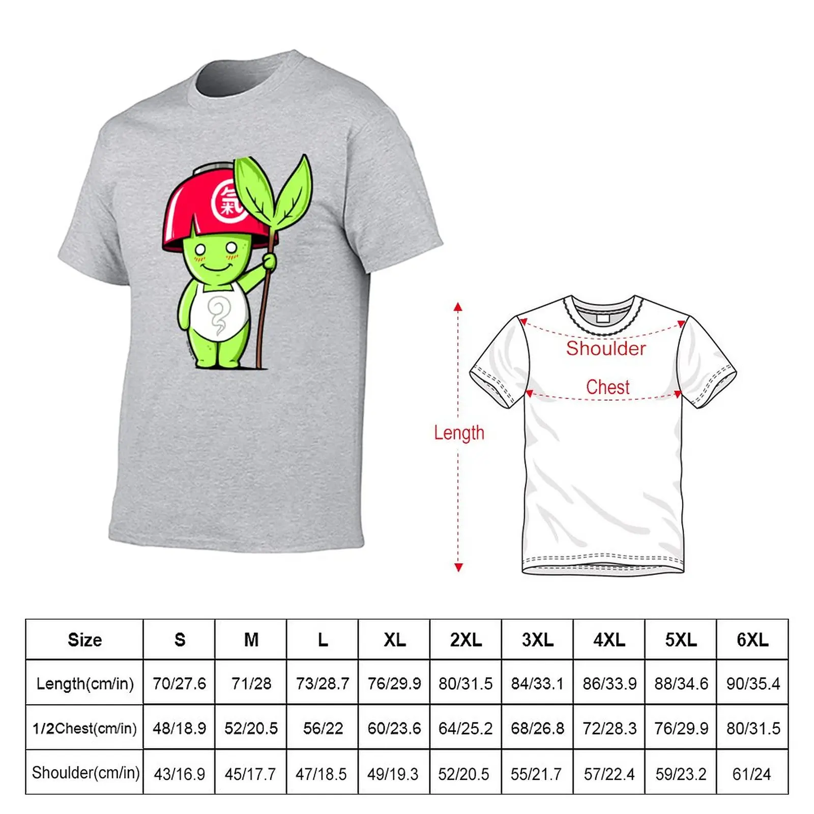 New Kodama T-Shirt summer top sublime t shirt men t shirts