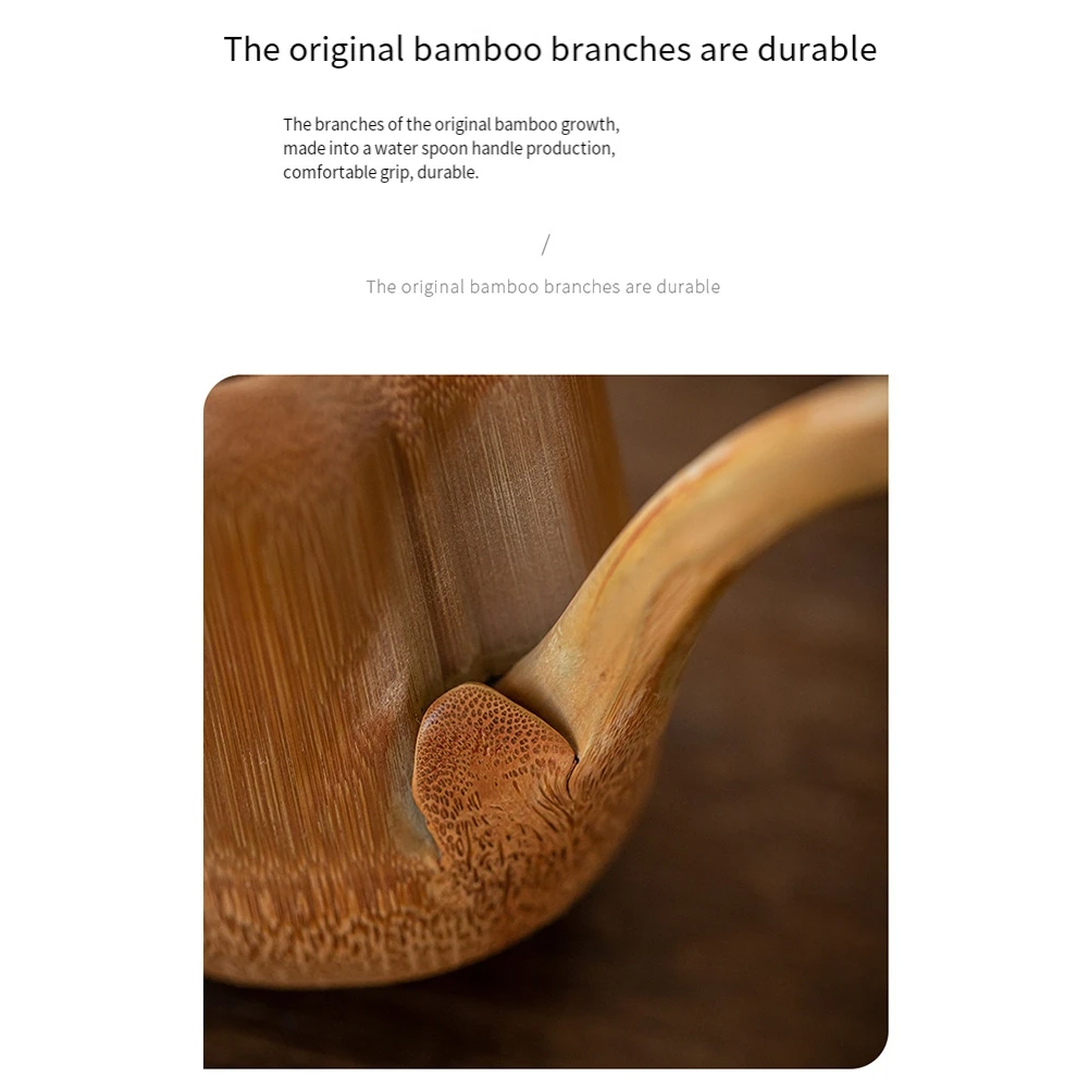 Yls - Paletta Per Acqua In Stile Retrò Cinese, Paletta Per Vino E Uva Passa, Paletta Con Manico Lungo, Paletta Per Acqua Domestica