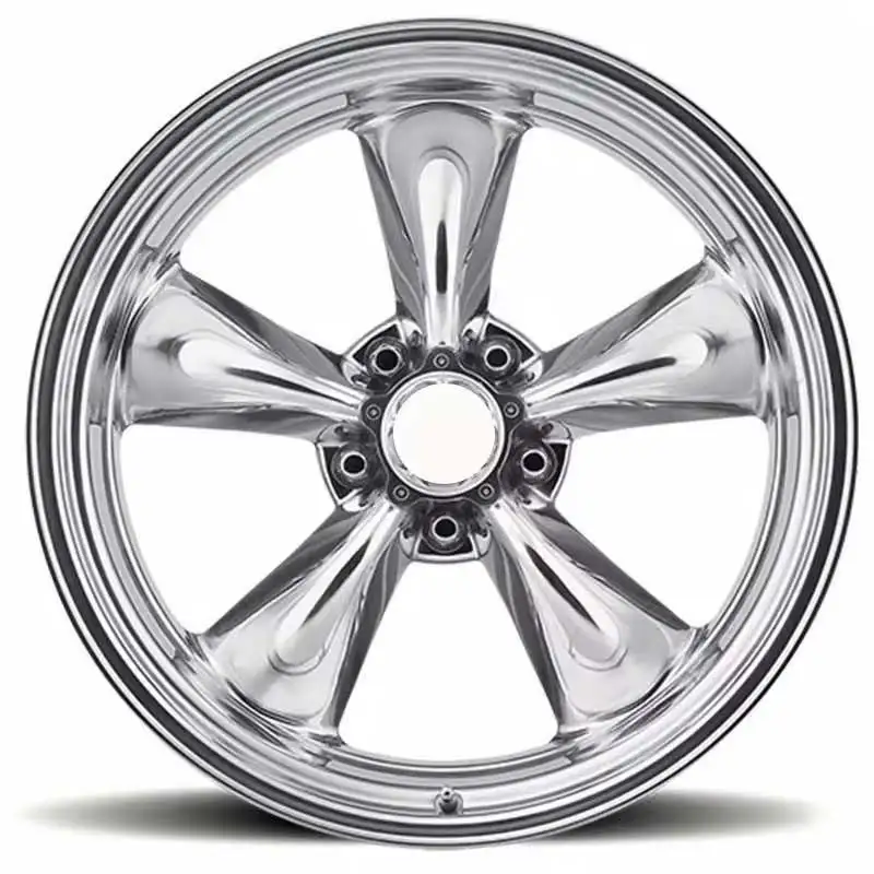 

24 Inch H-style Forged Aluminium Alloy Wheels 10J New Durable Construction for SUV Off-Road Vehicles