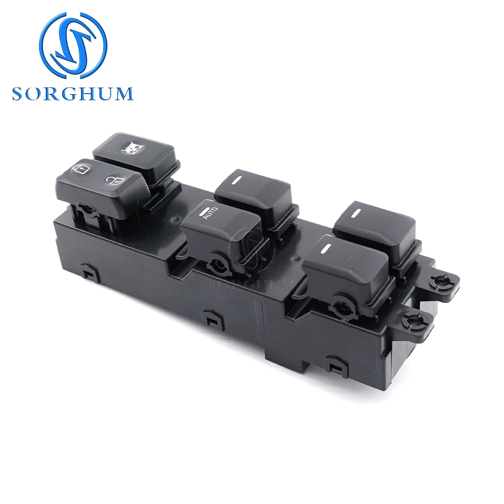 SORGHUM For Kia Morning Kia PICANTO TA 2011-2016 Power Window Control Switch Button Lock Car Parts 935701Y500 93570-1Y100 Spares