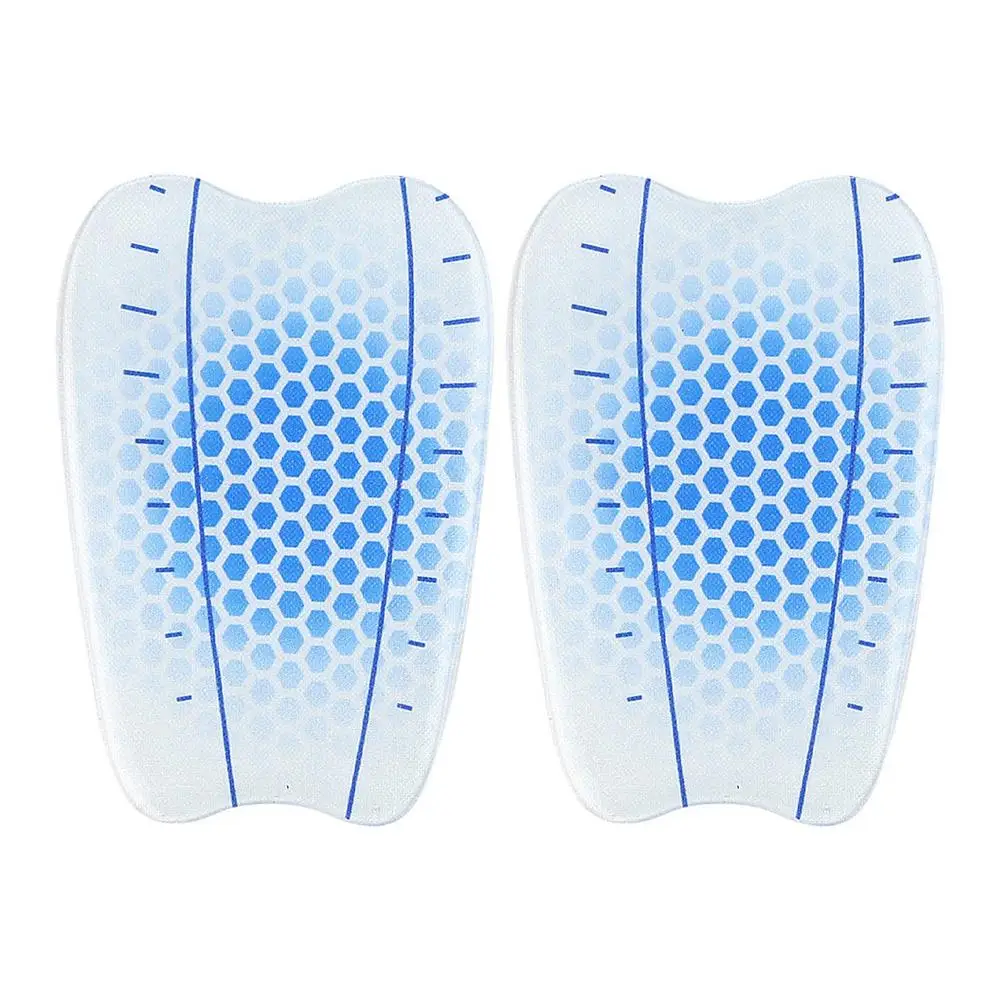 AliExpress NONE 2Pcs Shin Pads For Skiing Self-Adhesive Thick Shin Protectors Snowboard Calf Cushions For Sports Cycling Snowboarding Skiing