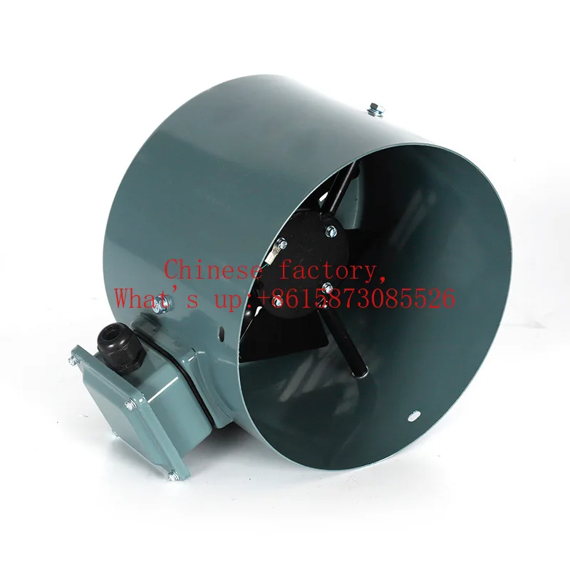 G series variable frequency motor ventilation fan GX-80A GX-90A 380V motor cooling fan