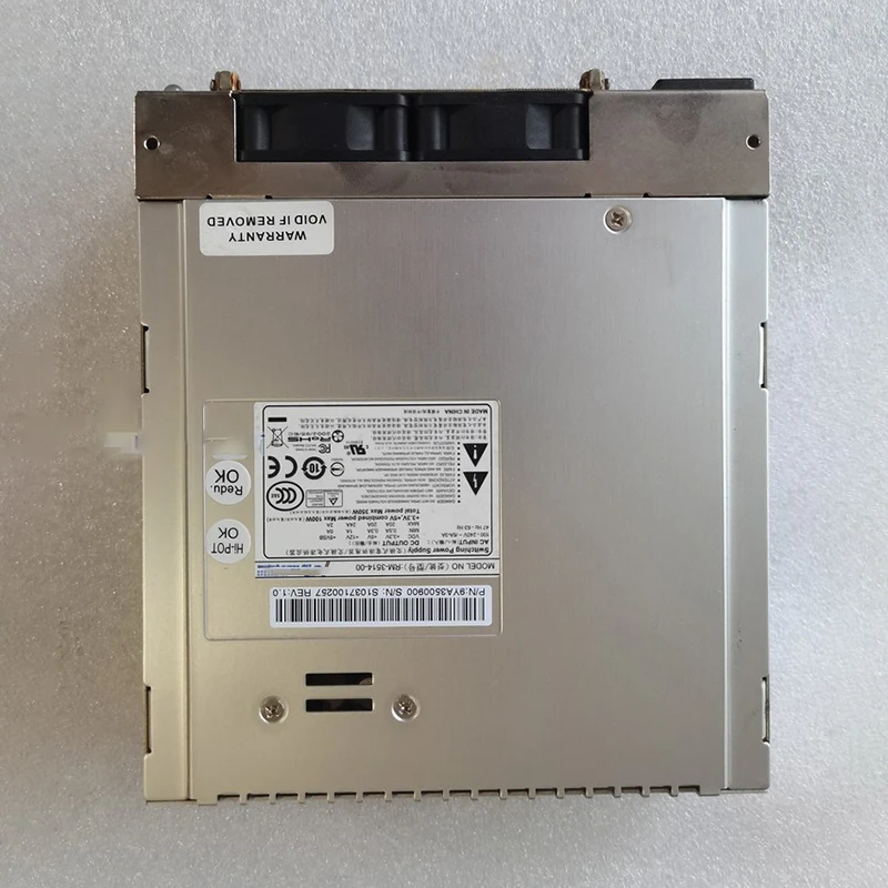 For Hard Disk Enclosure/Disk Array Power Supply for INSPUR RM-3514-00 350WTest Before Shipment