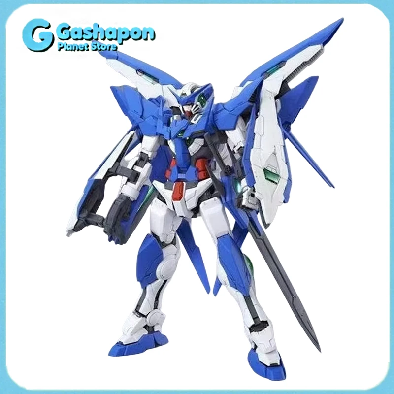 ‌ HGBF 016 1/144 Amazing Exia Modellbausatz, anpassbare Mech-Actionfigur, Montagespielzeug für Jungen, Kinder, Geburtstagsgeschenk, Fans