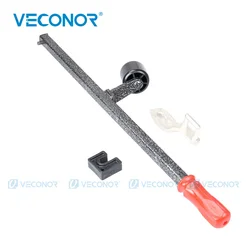 Simple Bead Pressing Lever Tire Pressure Lever Tire Changer Auxiliary Tool Labor-Saving & Simple to Operate Bead Pressing Clamp