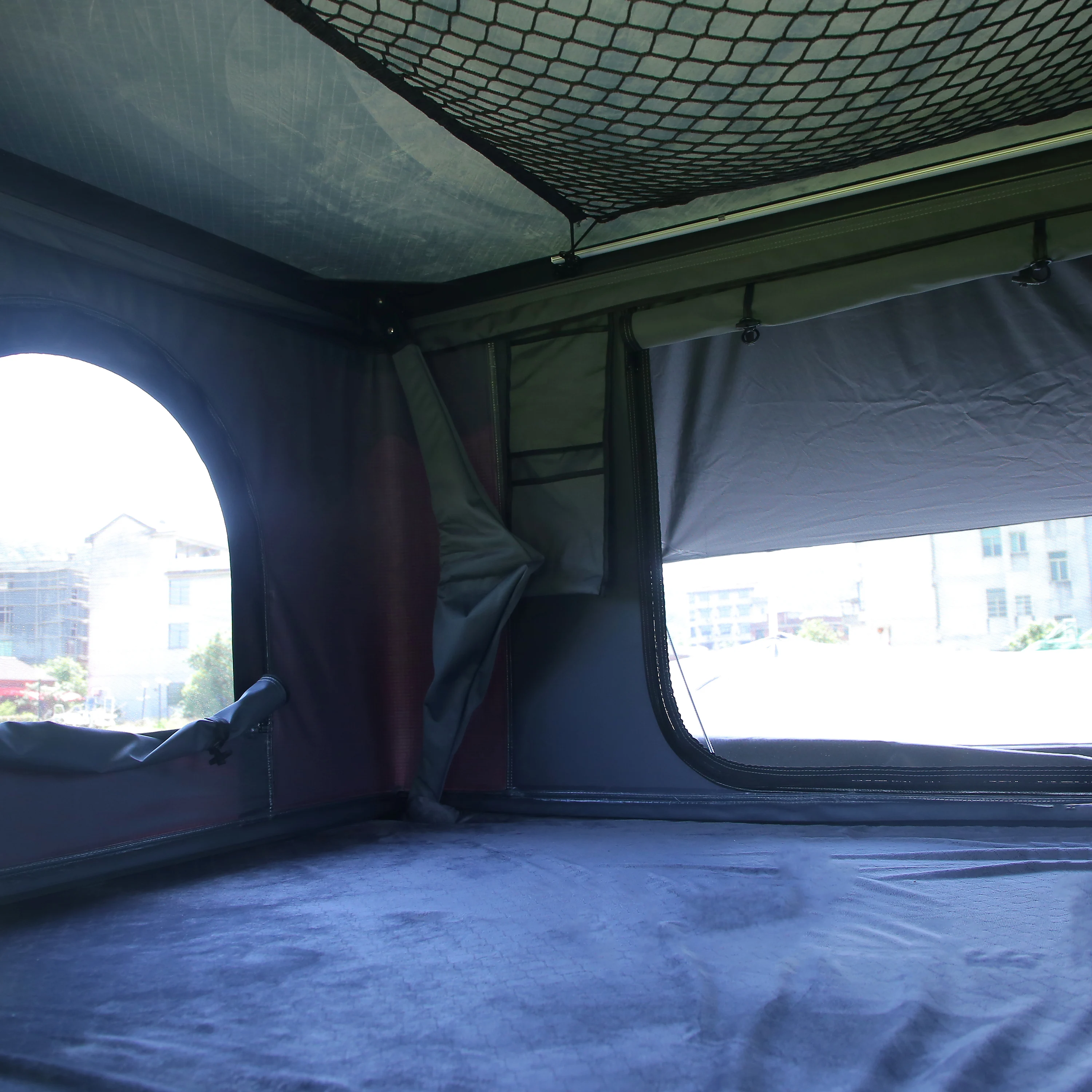 Tenda de teto para SUV com est - Camping Tent avaliação e preço
