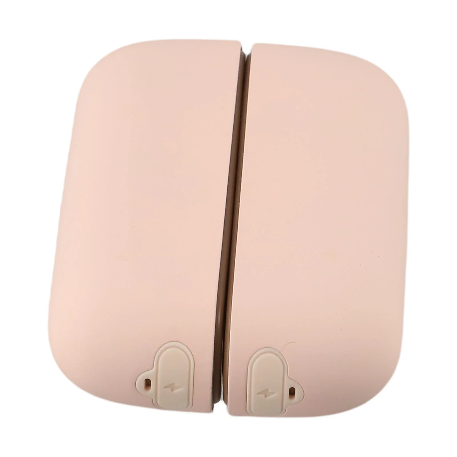 

97 29, 34 мм портативная USB-грелка с регулируемой температурой, грелка для рук, уличная грелка, съемный дизайн, легкий и портативный