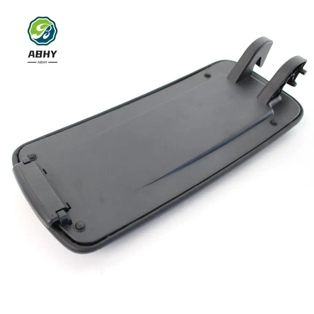 

ABHY-Center Console Armrest Upper Arm Lid For A1 8X1 8XK 2012-2018 8X0864245B Black Center Armrest Cover