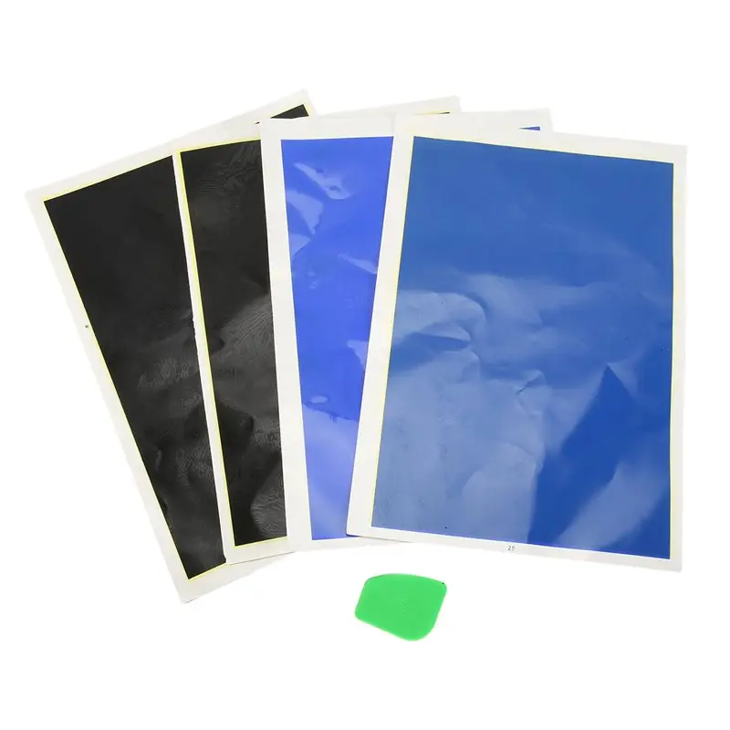 

Набор из 4-х цветных маркеров-скреперов для гравировки и маркировки по оптоволокну и стеклу