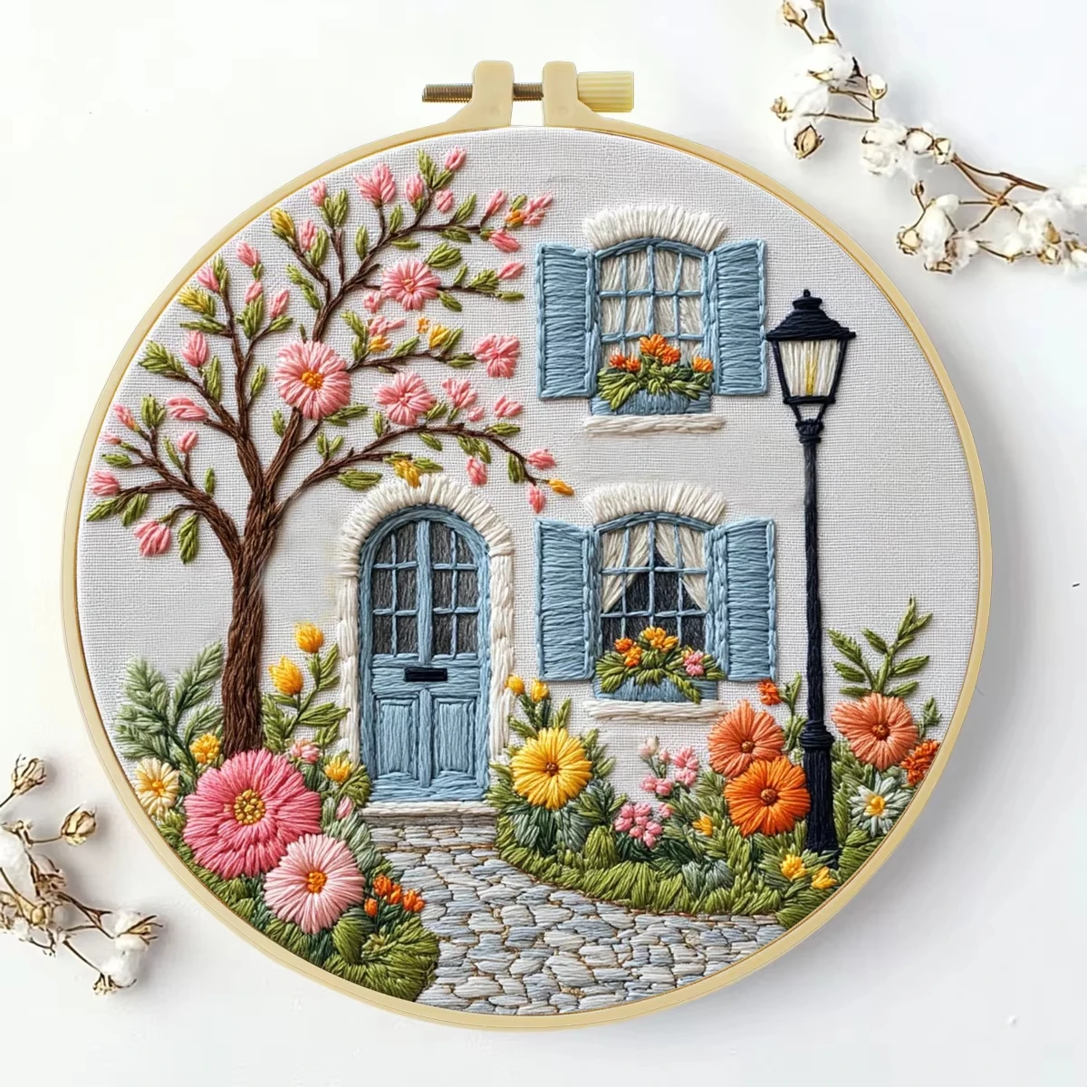 1 Stuk 20X20Cm/7.87Inch De Tui - Art Craft Door recensie en prijs
