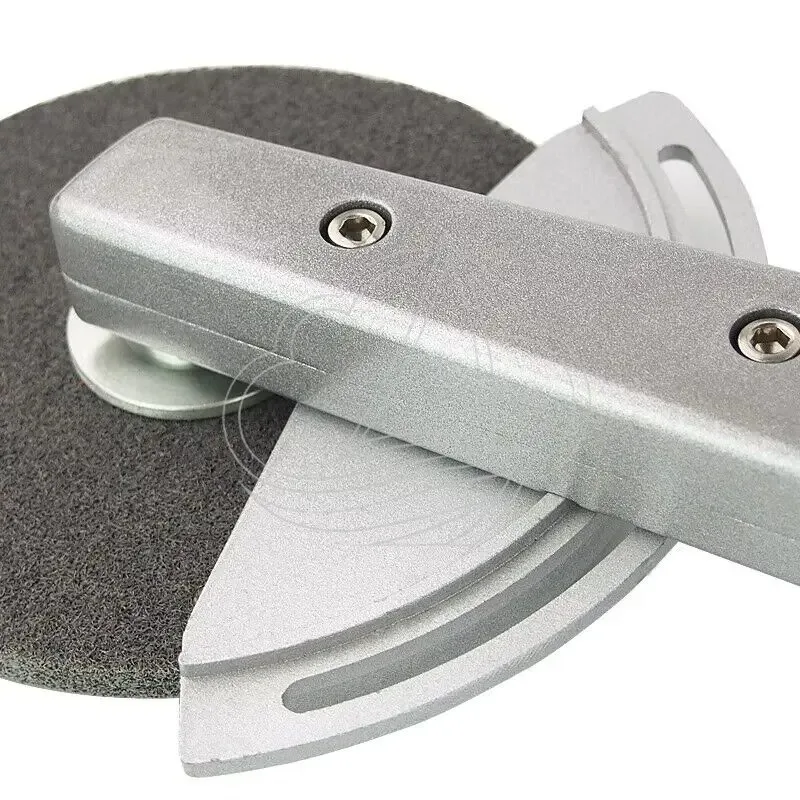 Industrial 800W Metal Angle Grinder, Stainless Steel Weld Grinder Sander for Steel Fabrication & Processing