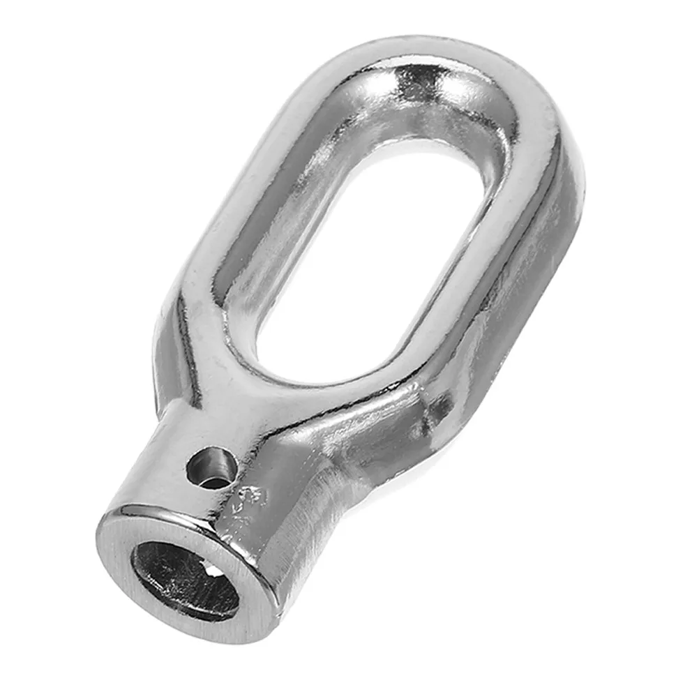 Awning Ring Hook Aluminum Alloy Crank Hook for Retractable Patio Deck Awning Heavy Duty Worm Gear Lift Hardware Outdoor