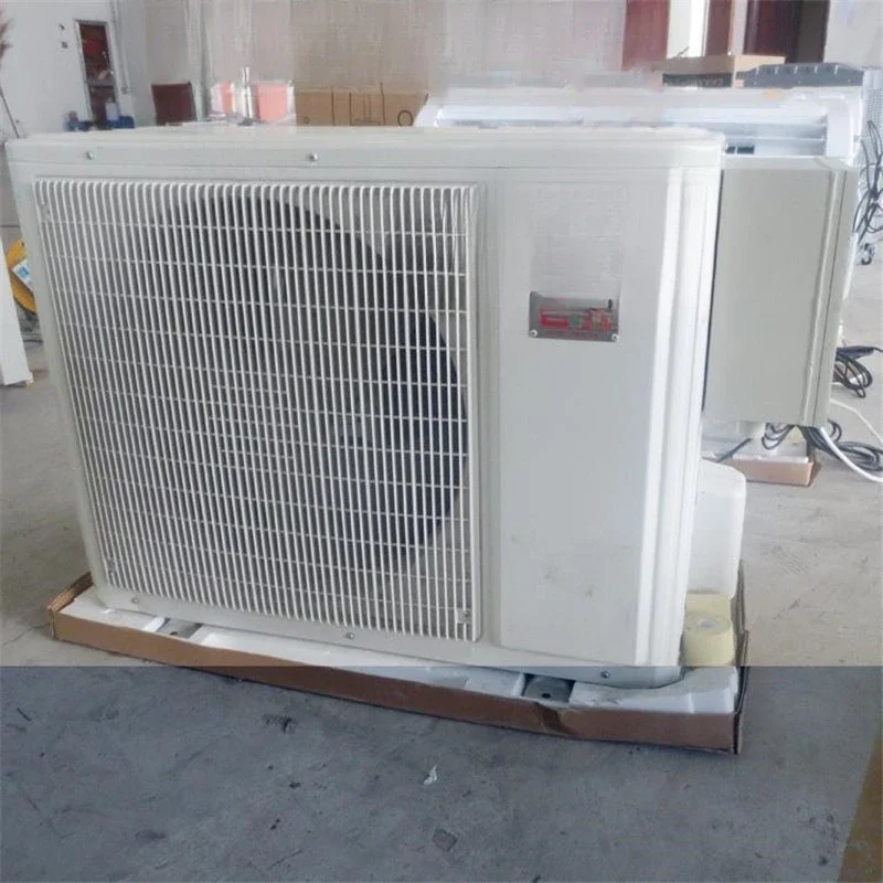 2 explosion-proof air conditioners, industrial explosion-proof wall-mounted air conditioners, dual-purpose explosion-proof