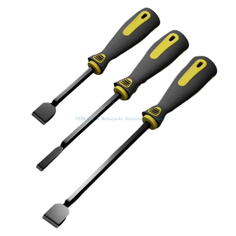 L5BC Formed Cylinder Cleaning Tool with Hanging Hole Waterproof Bike Valves Scraper