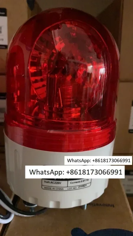 

Индикатор сигнала-предупреждения S80R-S80RLR-S80DR-S80UR