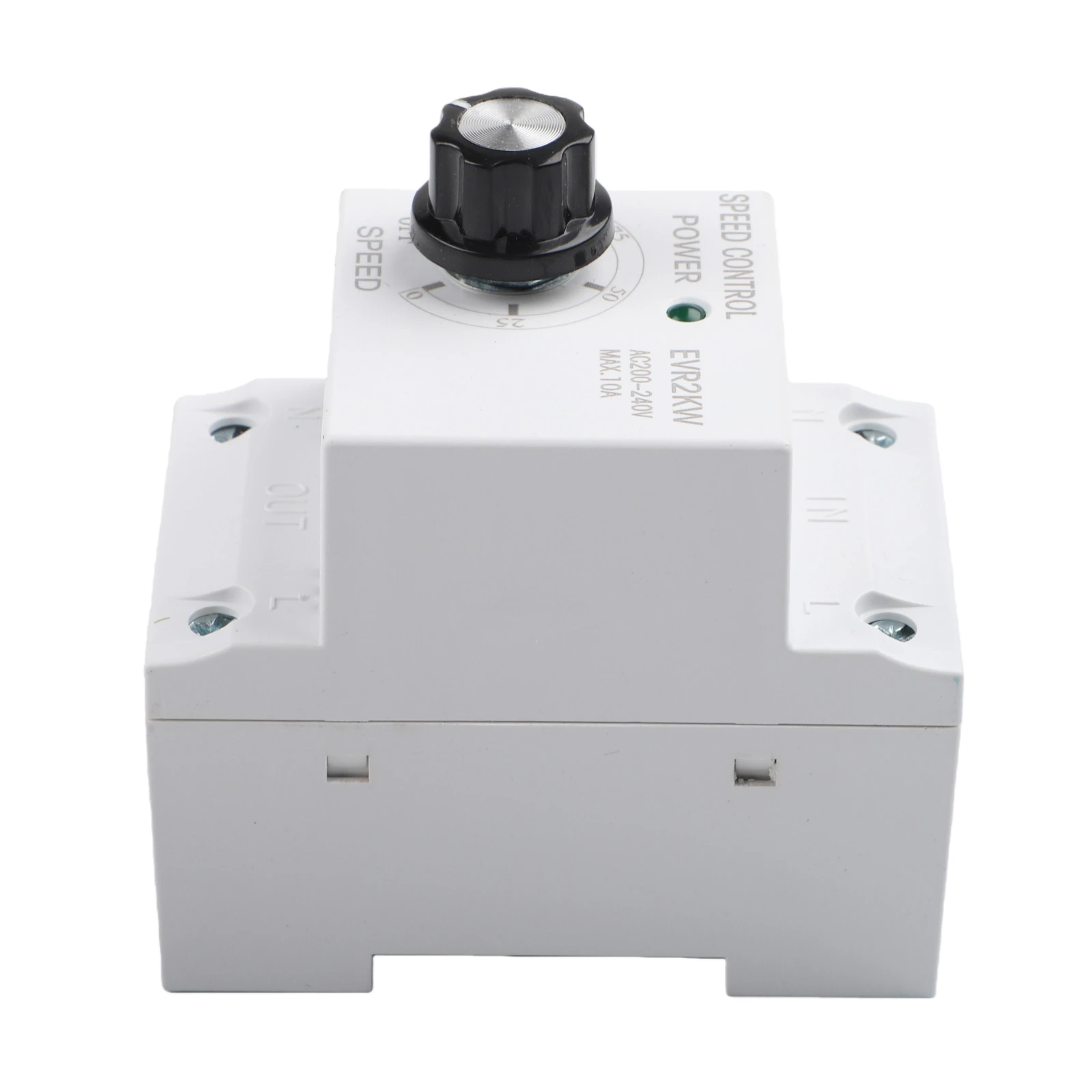 AC 220V Electronic Voltage Regulator 10A for Smooth Fan Speed Control and Motor Speed Adjustment with Phase Angle Technology