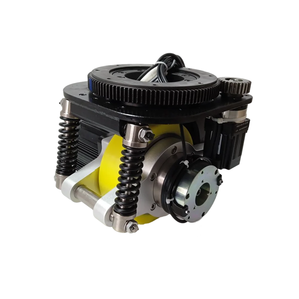 TLF MDBOT High Quality 1500W Horizontal Drive Wheel AMR AGV Drive Wheel for Warehouse Agv Amr