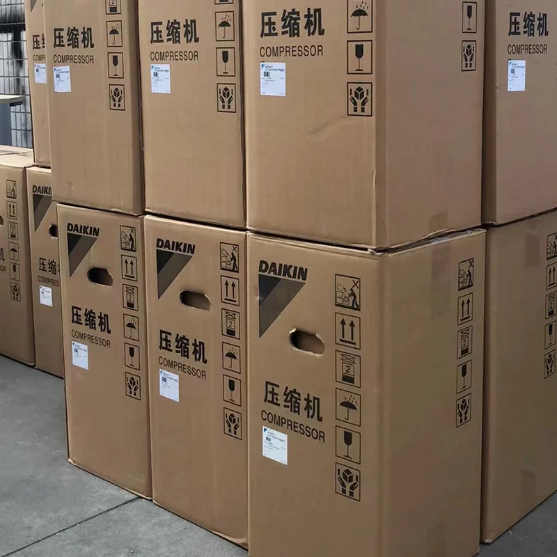For Daikin VRV Outdoor Unit RXYQ18P9W1BA RQYP400AR Scroll Compressor JT1GCVDKYR Part Number 300814P 5017736 New And Original