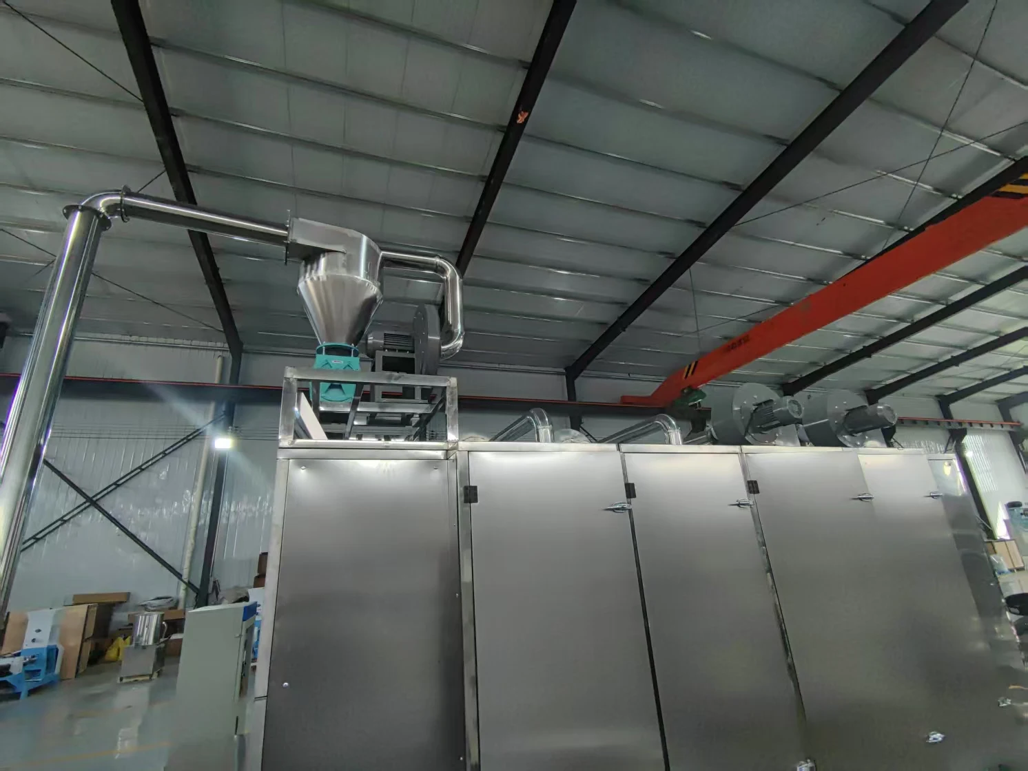 آلة طعام القطط والكلاب لصنع آلات تجهيز أغذية الكلاب الجافة للكلاب والقطط والحيوانات الأليفة للبيع #3