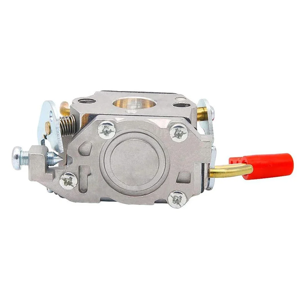 1Set Carburetor With Install The Washer/Fuel Lines C1U-W32 Carburetor 545006017 545030102 530039235 Garden Mechanical Trimmer