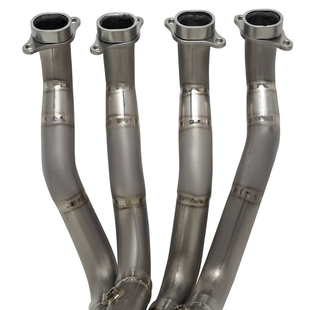 For Honda CBR1000RR-R CBR1000RRR Fireblade SP 2021-2026 Motorcycle Exhaust Pipe Slip-On Original Interface Sport Bike