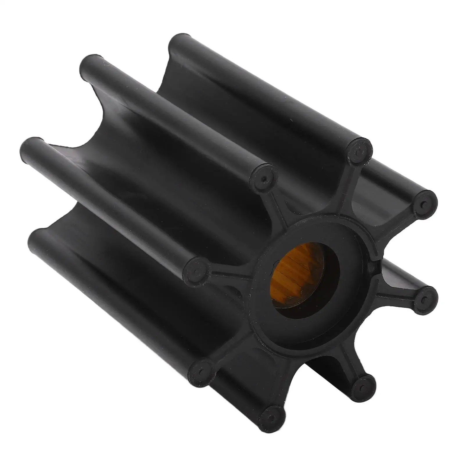 Highly Durable 8-Blade Water Pump Impeller for inboard Motor Engine