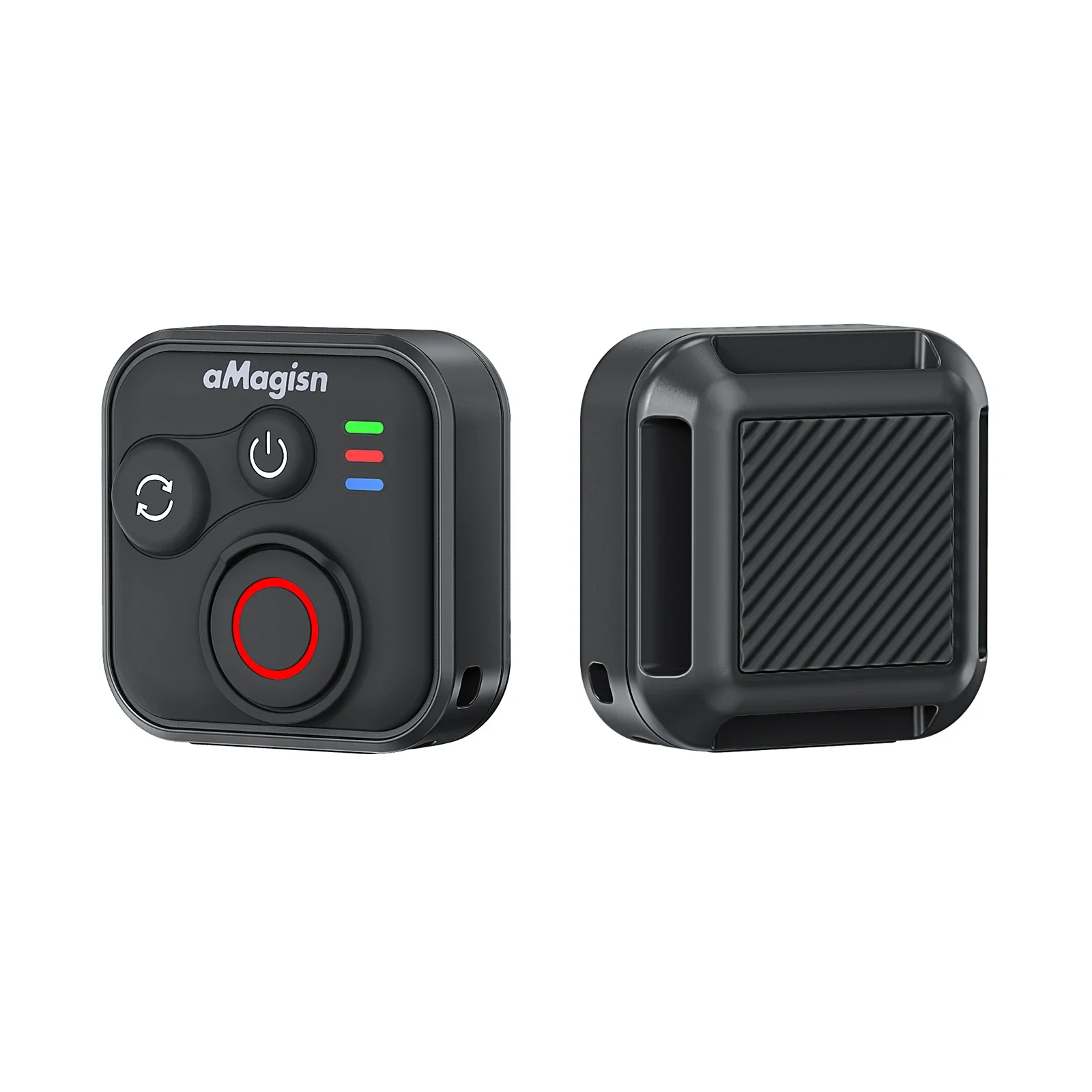 Picture 4: Bluetooth remote control is suitable for the lnsta360/GoPro/ mobile phone mini smart remote control accessory