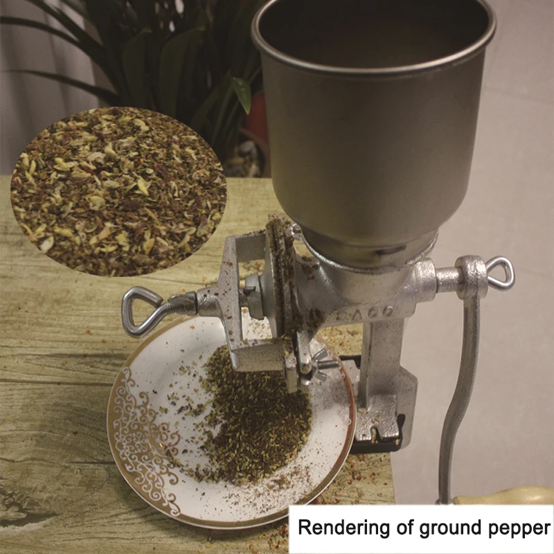 

Spices Blender Manual Coffee Grinder for home Grains Grinder Machine