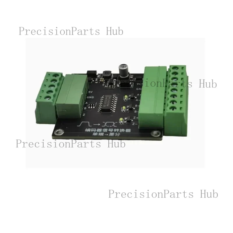 Single-ended To Differential Signal Board, Long-distance Line Drive Communication AM26C31