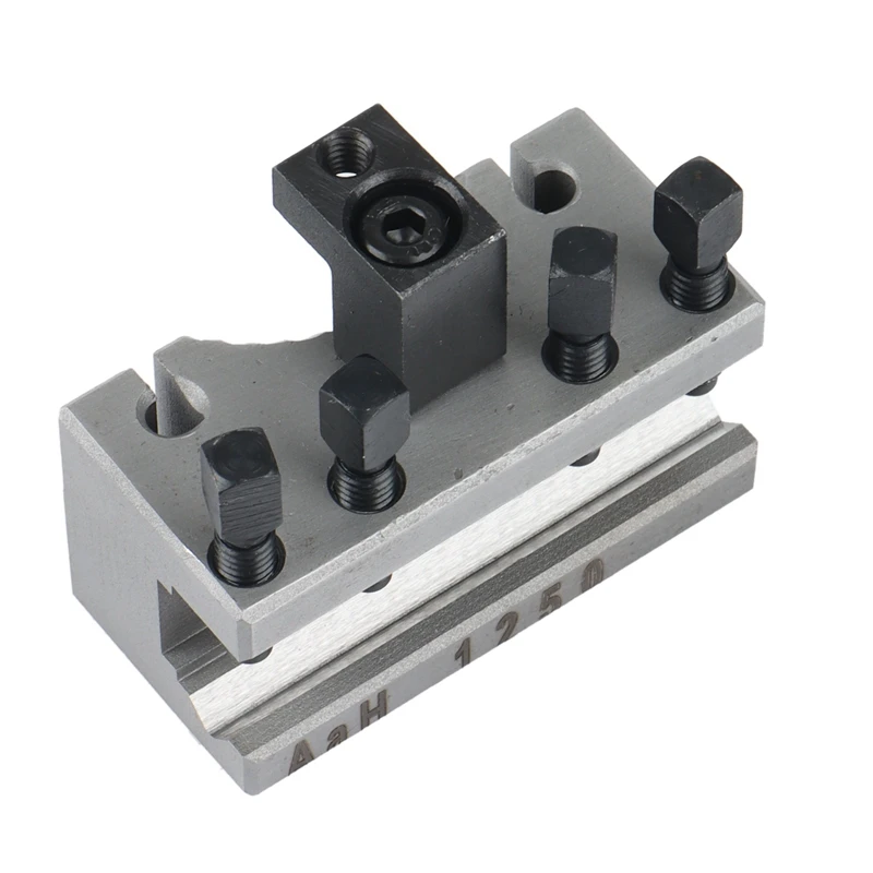 Pièce de rechange pour poteau d'outil de changement rapide de tour, outil de tournage, Aah1250