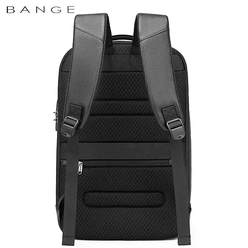 BANGE Anti Theft Waterproof Laptop Backpack 17 Computer Bag Travel Business Hiking Backpacks School Back Pack Mochila For Men