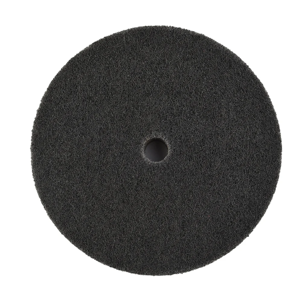 150mm Polishing pad 25mm thickness Buffing For jewelry Replacement Wheel 180 grit 6 inch Metal fabrication Hot sale